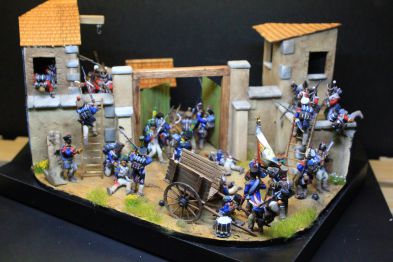 28mm - Brothers in arms - Part N°3