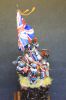 28mm - Brothers in arms - The flag capture ! - Prix de vente CHF 150.--